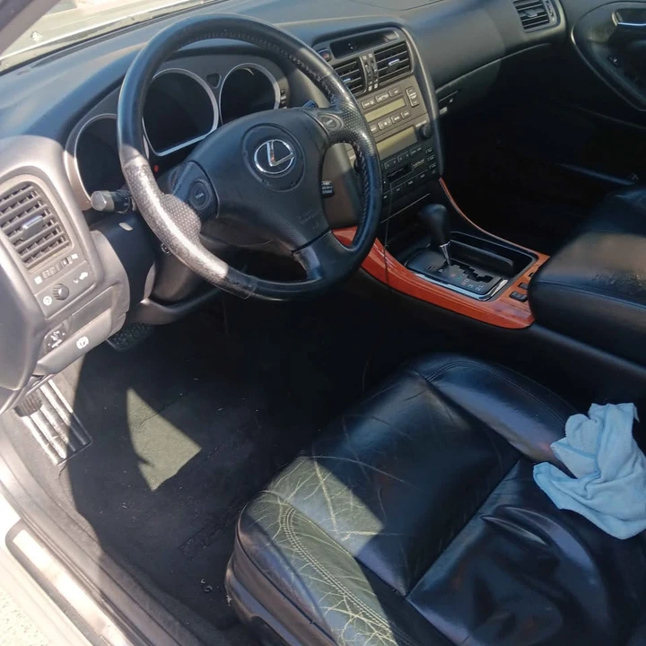 2001 Lexus GS 2nd Gen - Image 5 of 12