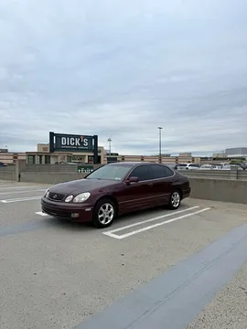 2001 Lexus GS 300 Sedan