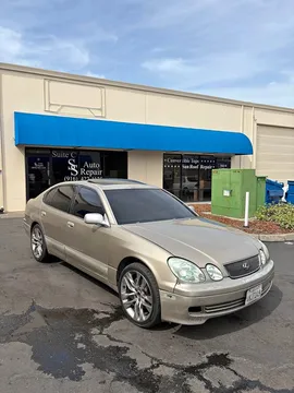 2001 Lexus GS 300 Sedan