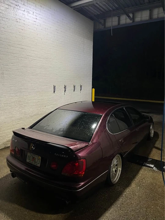 2001 Lexus GS 2nd Gen - Image 4 of 5