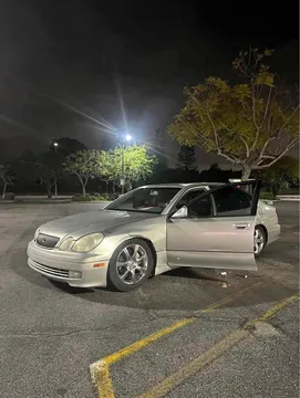 2001 Lexus GS 300