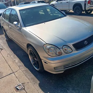 2001 Lexus GS 300 Sedan