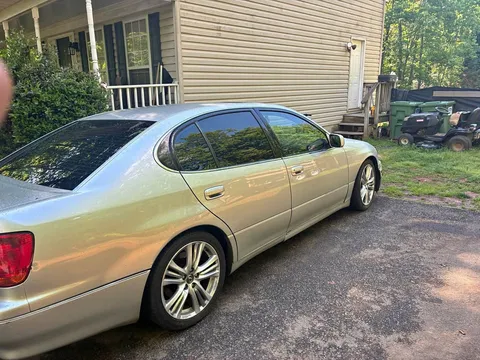 2001 Lexus GS 300 Sedan