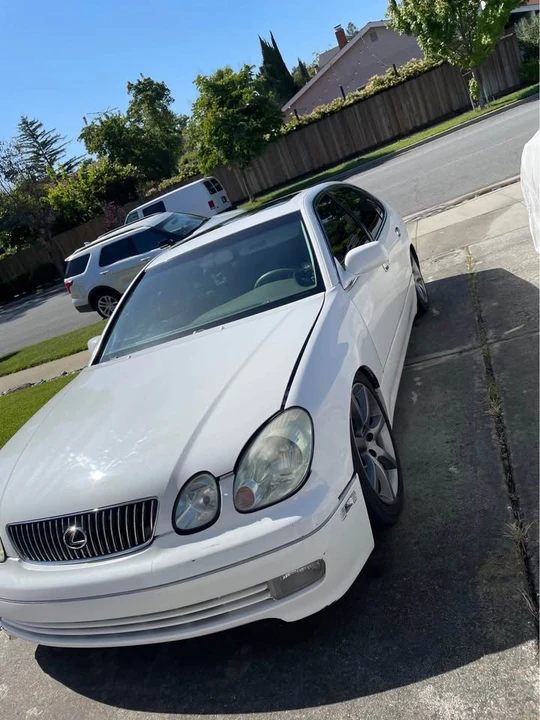 2001 Lexus GS 2nd Gen - Image 3 of 5