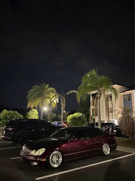 2001 Lexus GS 300 Sedan