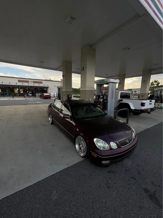 2001 Lexus GS 2nd Gen - Image 5 of 5