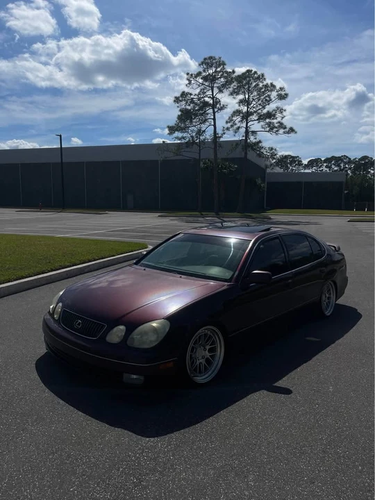 2001 Lexus GS 2nd Gen - Image 2 of 5