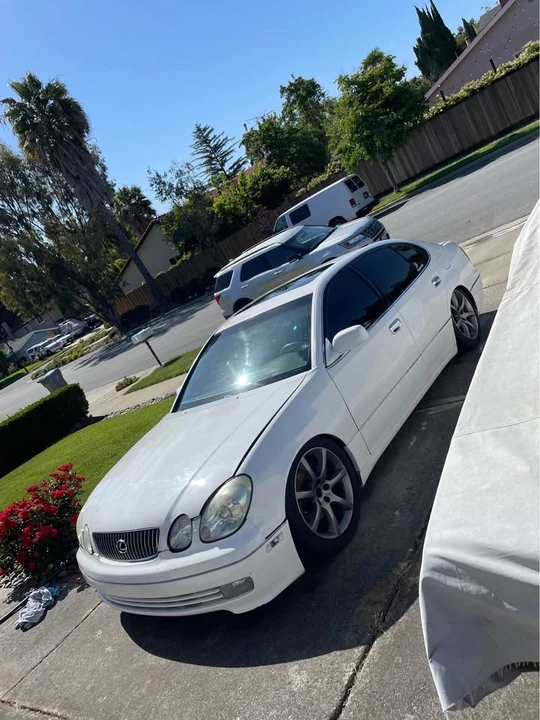2001 Lexus GS 2nd Gen - Image 4 of 5