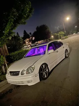 2001 Lexus GS 300 Sedan