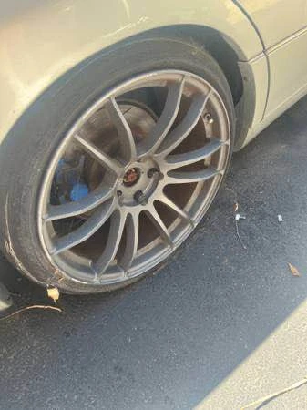 2001 Lexus GS 2nd Gen - Image 3 of 4