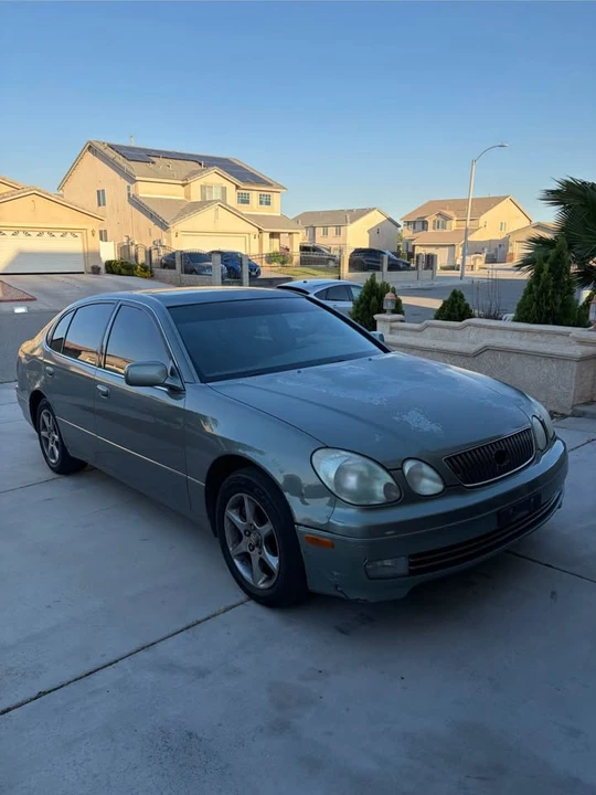 2001 Lexus GS 2nd Gen - Image 6 of 12