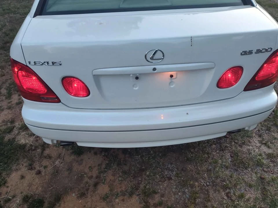 2001 Lexus GS 2nd Gen - Image 6 of 8