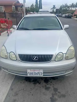 2001 Lexus GS 300