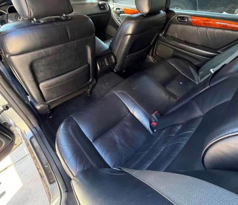 2001 Lexus GS 2nd Gen - Image 6 of 8