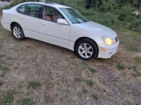 2001 Lexus GS 300