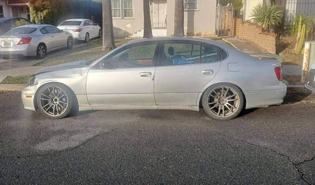 2001 Lexus GS 300