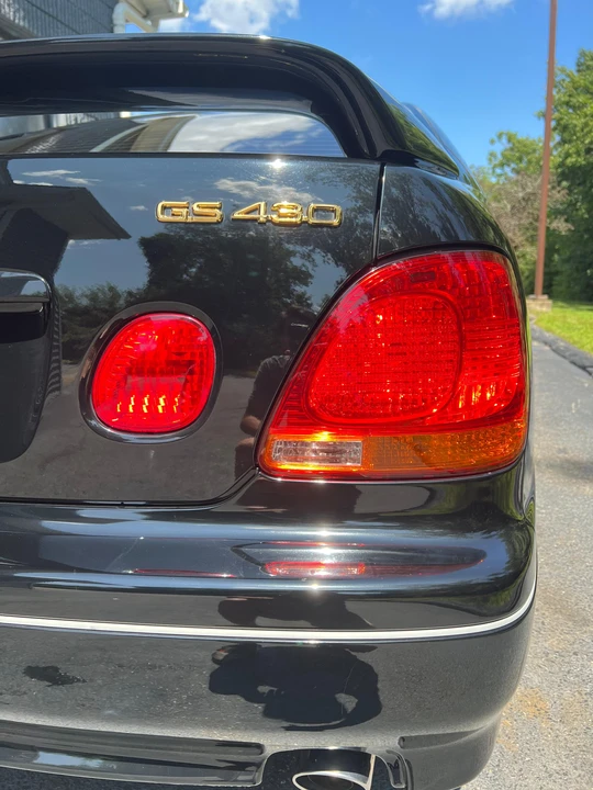 2001 Lexus GS 2nd Gen - Image 30 of 31
