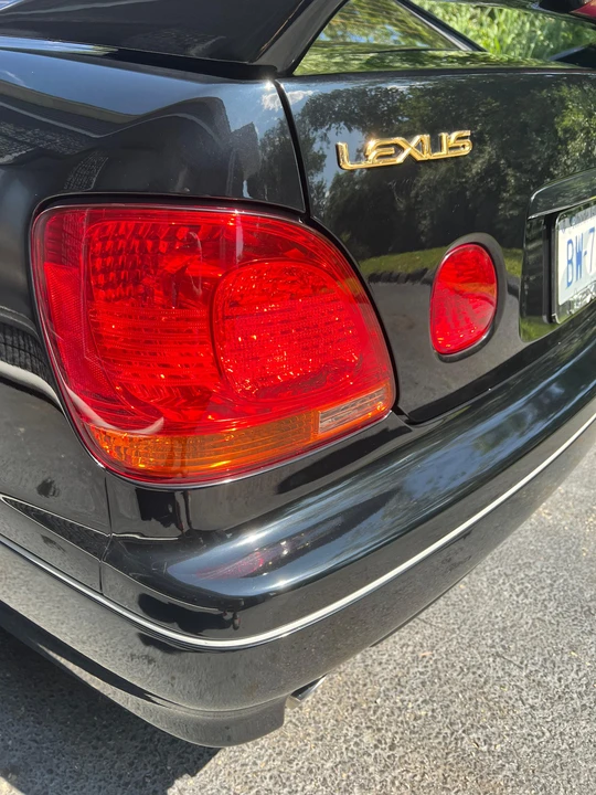 2001 Lexus GS 2nd Gen - Image 24 of 31