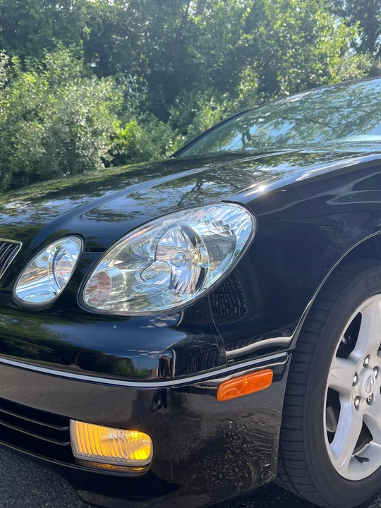 2001 Lexus GS 2nd Gen - Image 14 of 31