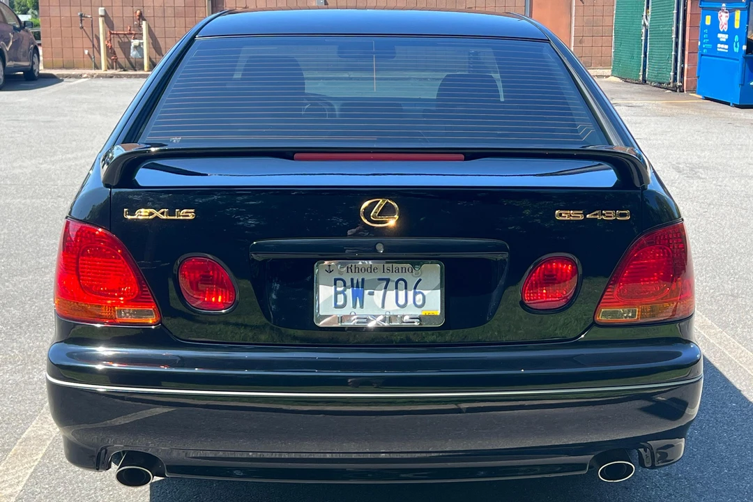 2001 Lexus GS 2nd Gen - Image 5 of 31