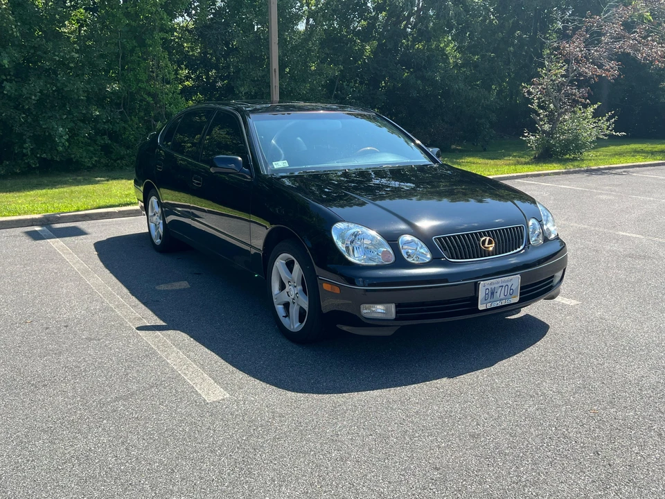 2001 Lexus GS 2nd Gen - Image 8 of 31