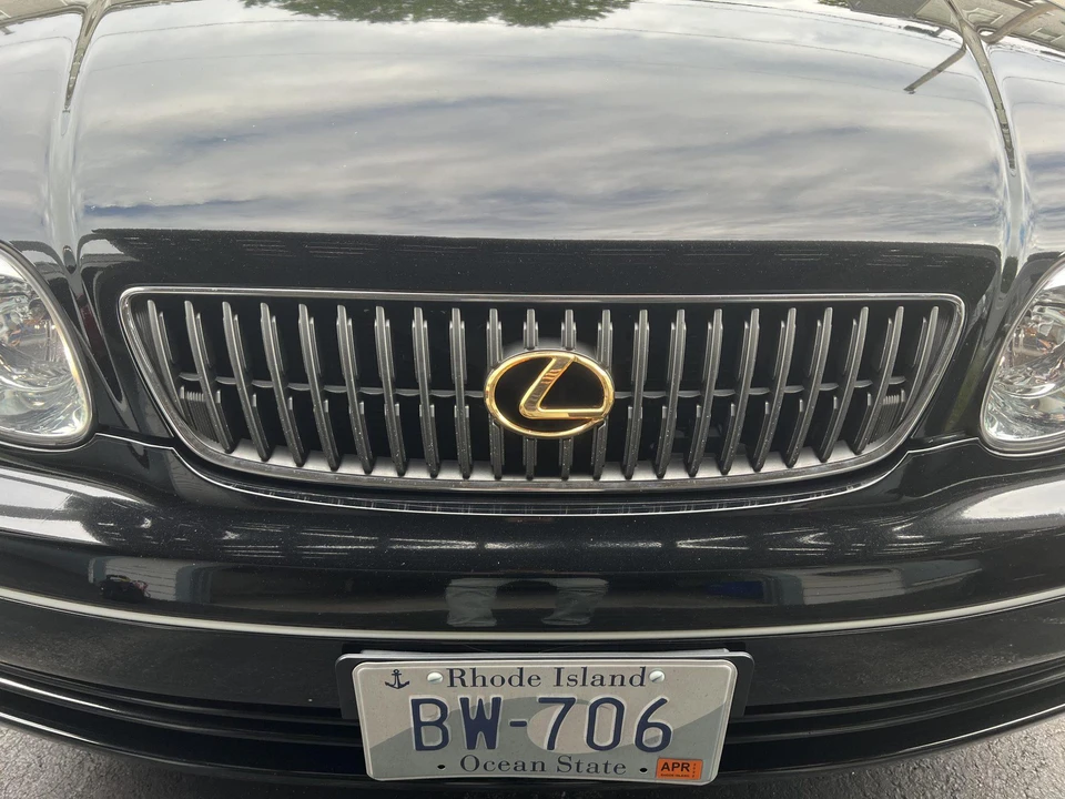 2001 Lexus GS 2nd Gen - Image 11 of 31