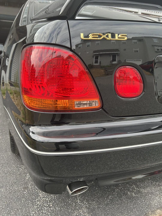 2001 Lexus GS 2nd Gen - Image 25 of 31