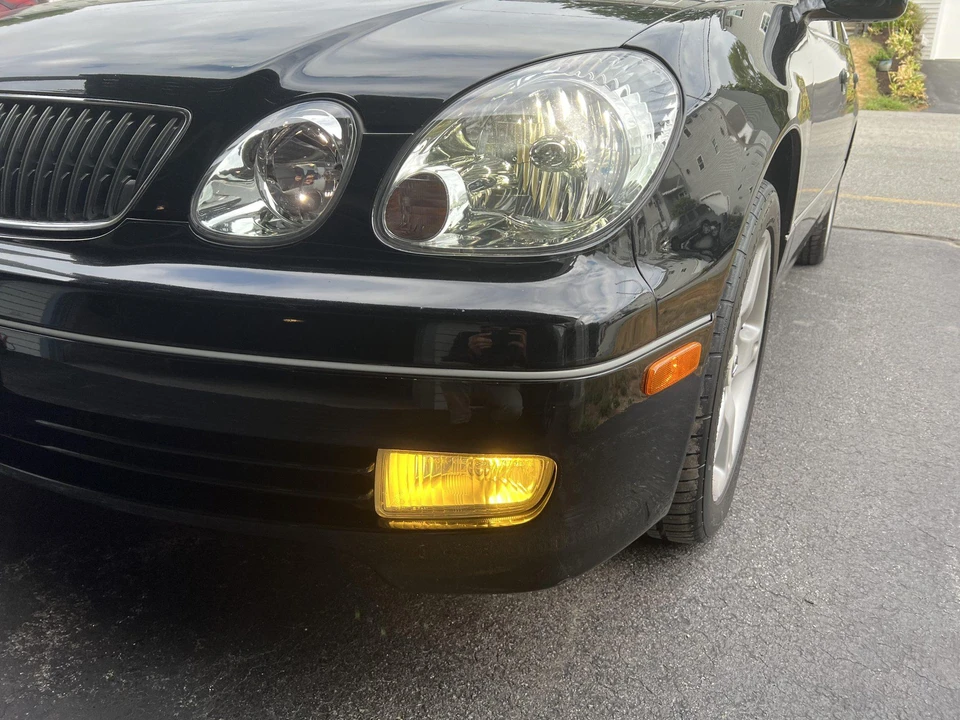 2001 Lexus GS 2nd Gen - Image 12 of 31