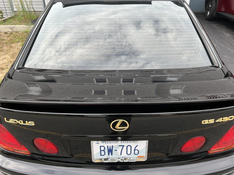 2001 Lexus GS 2nd Gen - Image 27 of 31