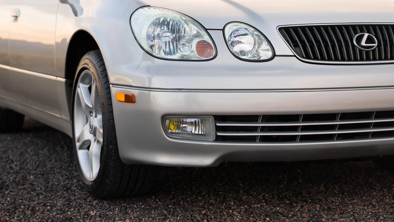 2001 Lexus GS 2nd Gen - Image 31 of 31