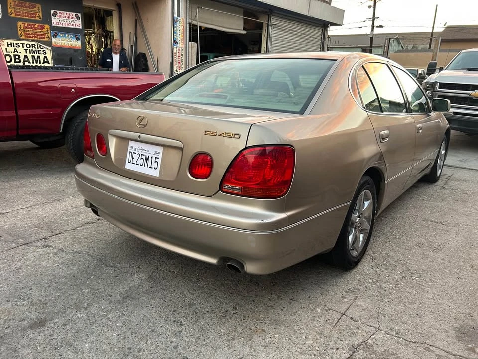 2001 Lexus GS 2nd Gen - Image 3 of 19