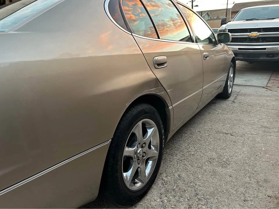 2001 Lexus GS 2nd Gen - Image 6 of 19