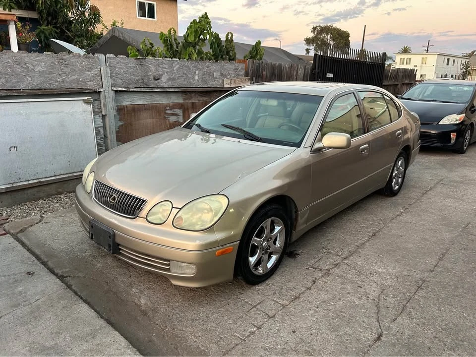 2001 Lexus GS 2nd Gen - Image 17 of 19