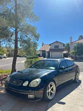 2001 Lexus GS 430 Sedan