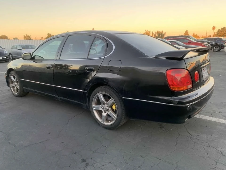 2001 Lexus GS 2nd Gen - Image 2 of 6
