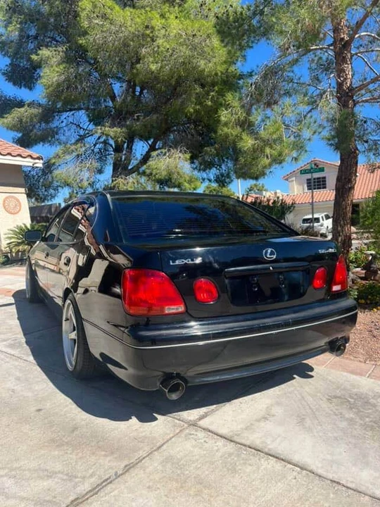 2001 Lexus GS 2nd Gen - Image 3 of 5