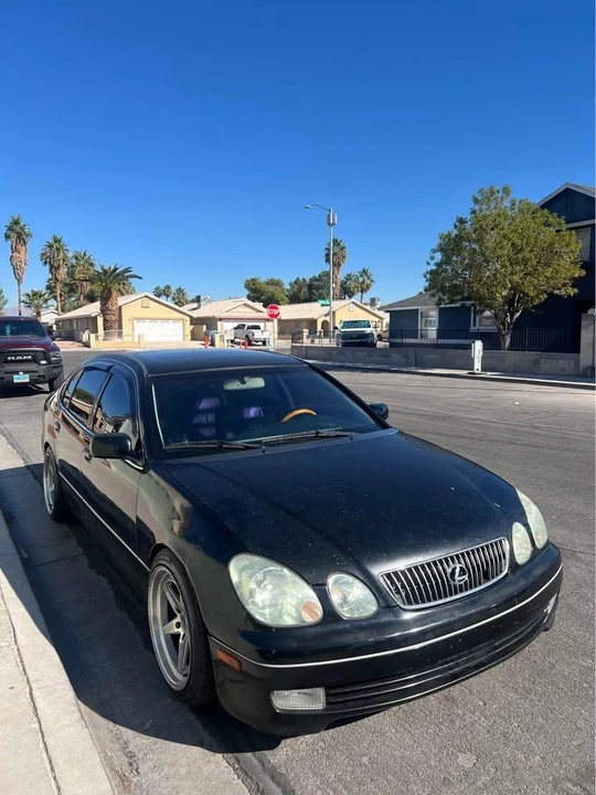 2001 Lexus GS 2nd Gen - Image 6 of 7