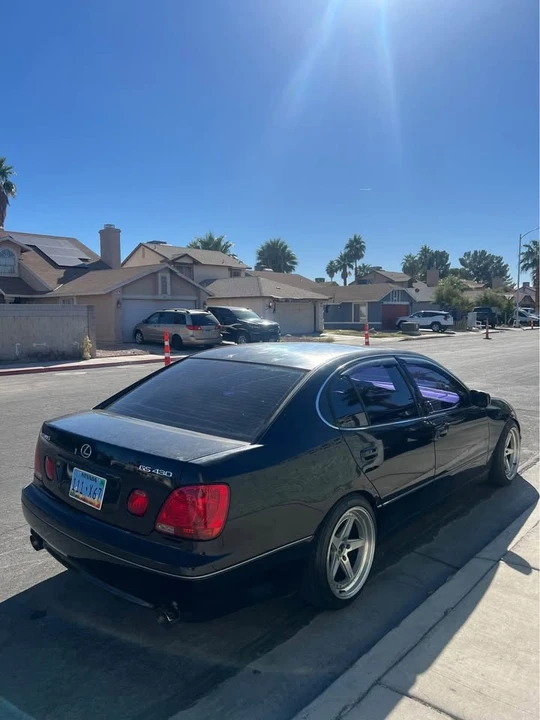 2001 Lexus GS 2nd Gen - Image 5 of 7