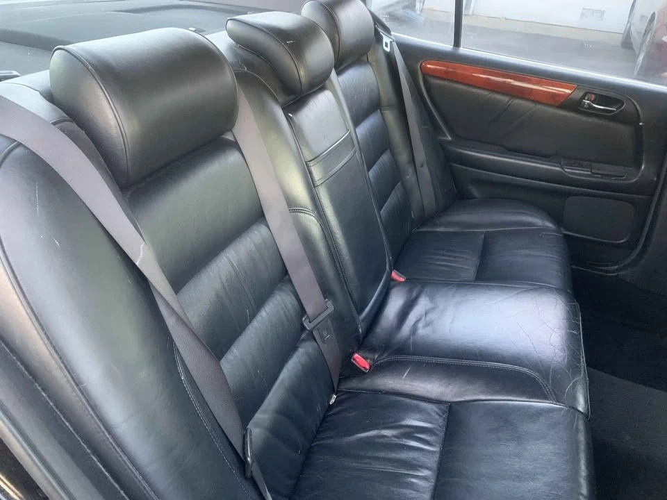 2001 Lexus GS 2nd Gen - Image 6 of 6