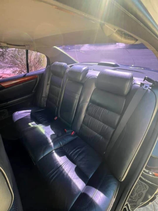 2001 Lexus GS 2nd Gen - Image 4 of 5