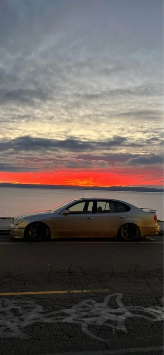 2001 Lexus GS 2nd Gen - Image 3 of 3