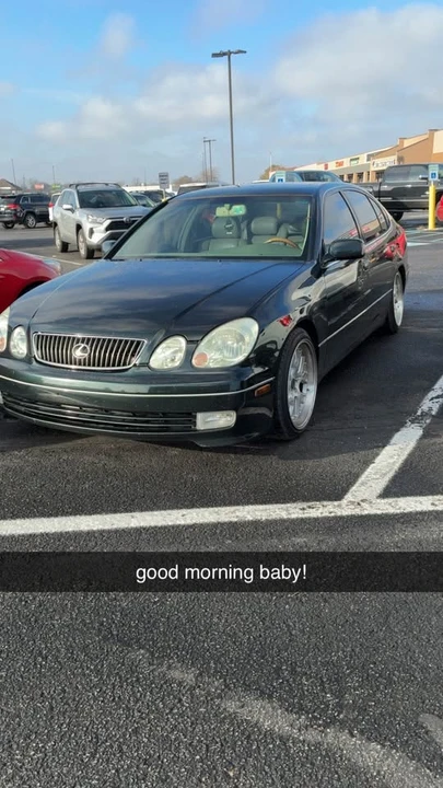 2001 Lexus GS 2nd Gen - Image 5 of 7