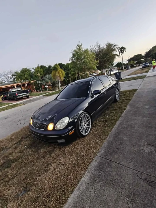 2001 Lexus GS 2nd Gen - Image 7 of 8