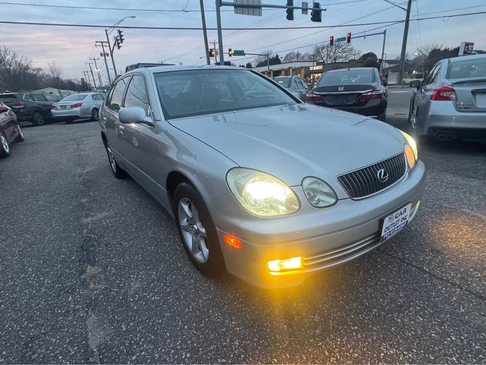 2001 Lexus GS 2nd Gen - Image 4 of 20