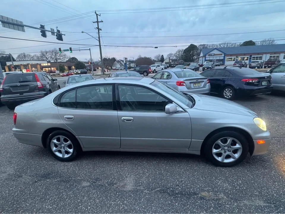 2001 Lexus GS 2nd Gen - Image 5 of 20