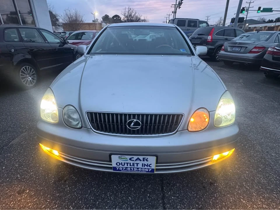 2001 Lexus GS 2nd Gen - Image 2 of 20
