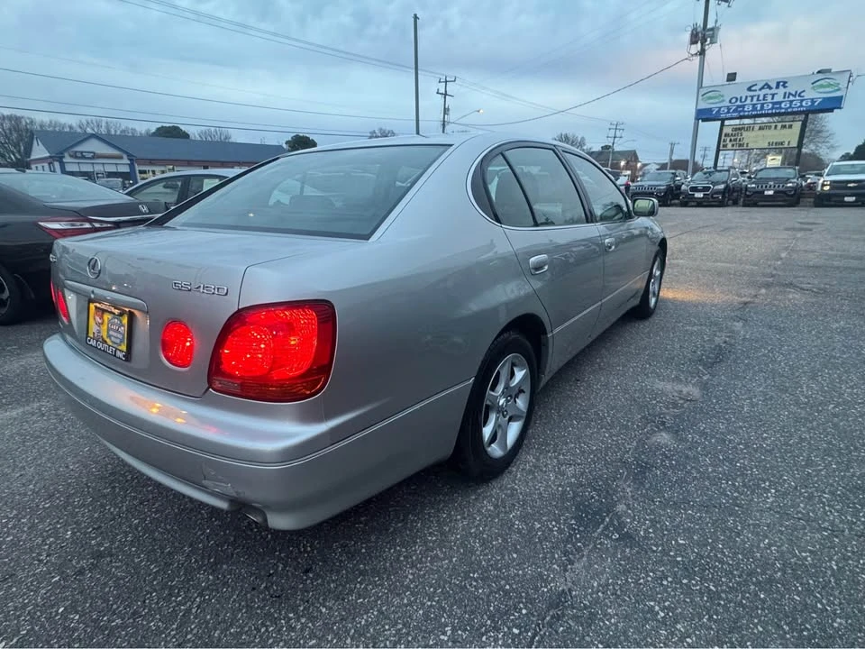 2001 Lexus GS 2nd Gen - Image 6 of 20