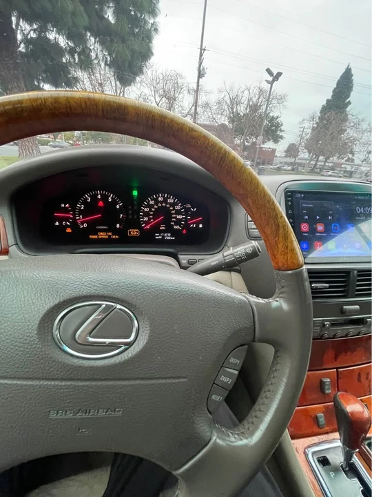 2001 Lexus GS 2nd Gen - Image 7 of 7
