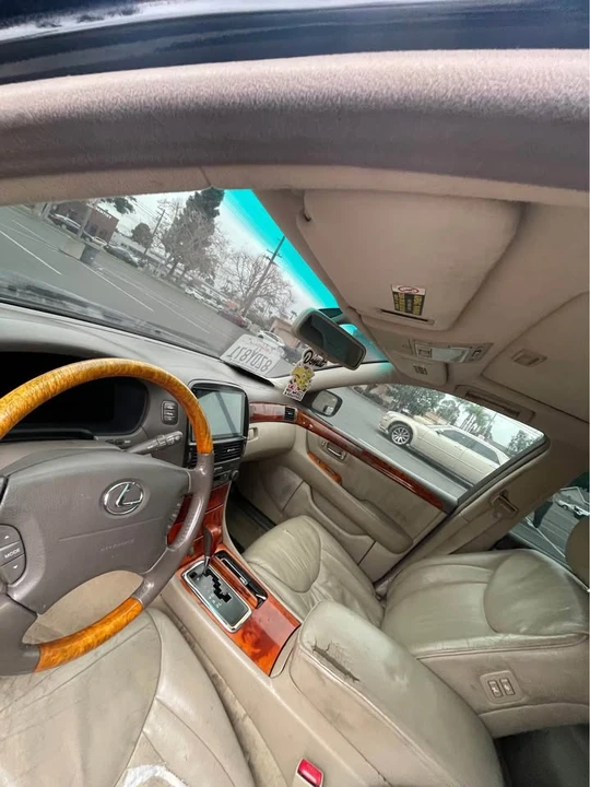 2001 Lexus GS 2nd Gen - Image 6 of 7