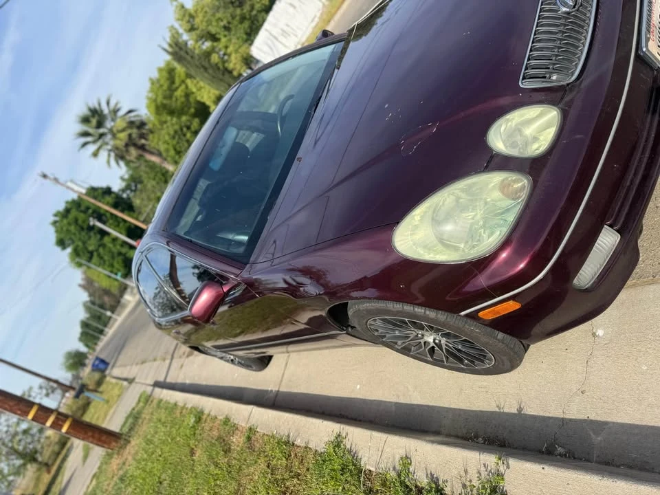2001 Lexus GS 2nd Gen - Image 3 of 9
